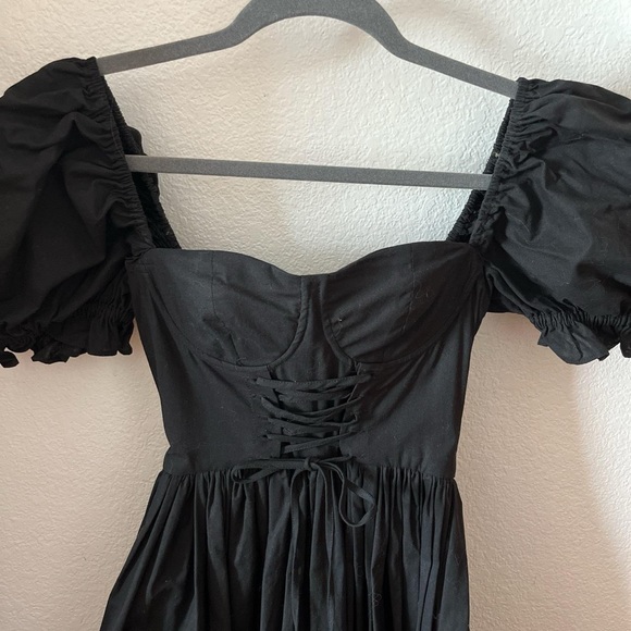 XXS Selkie The Caviar Renaissance Dress - Picture 3 of 6